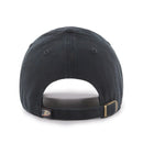 Anaheim Ducks Black on Black NHL Clean Up Snapback Cap by 47 - new