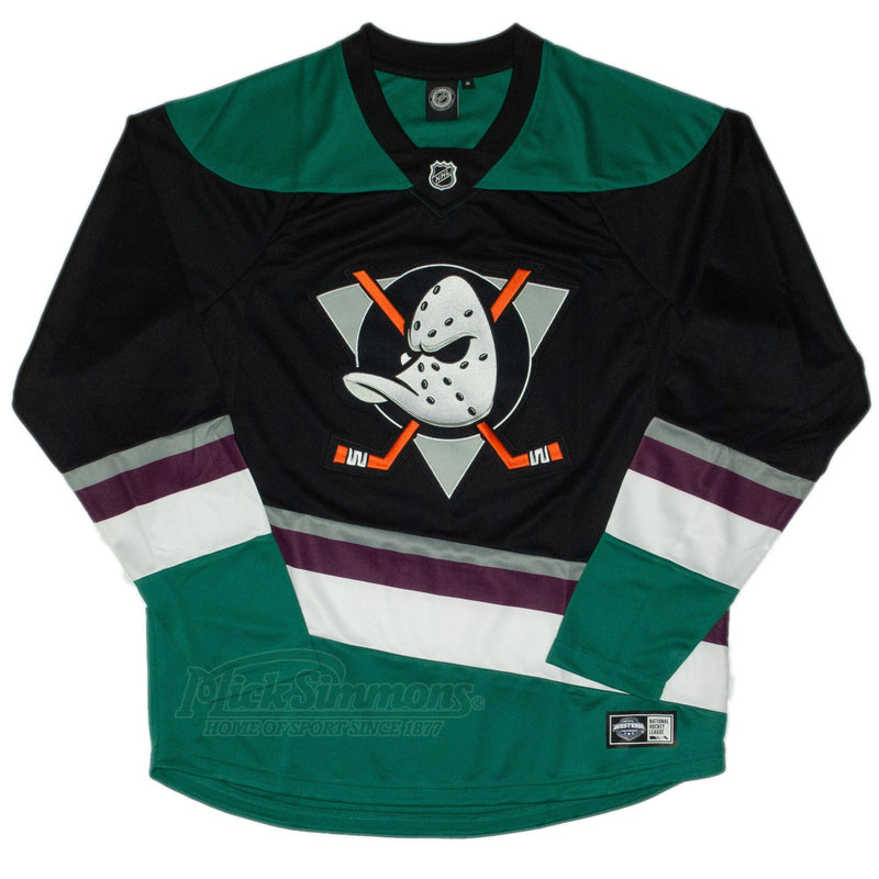 Anaheim Ducks NHL Replica Jersey by Majestic - new