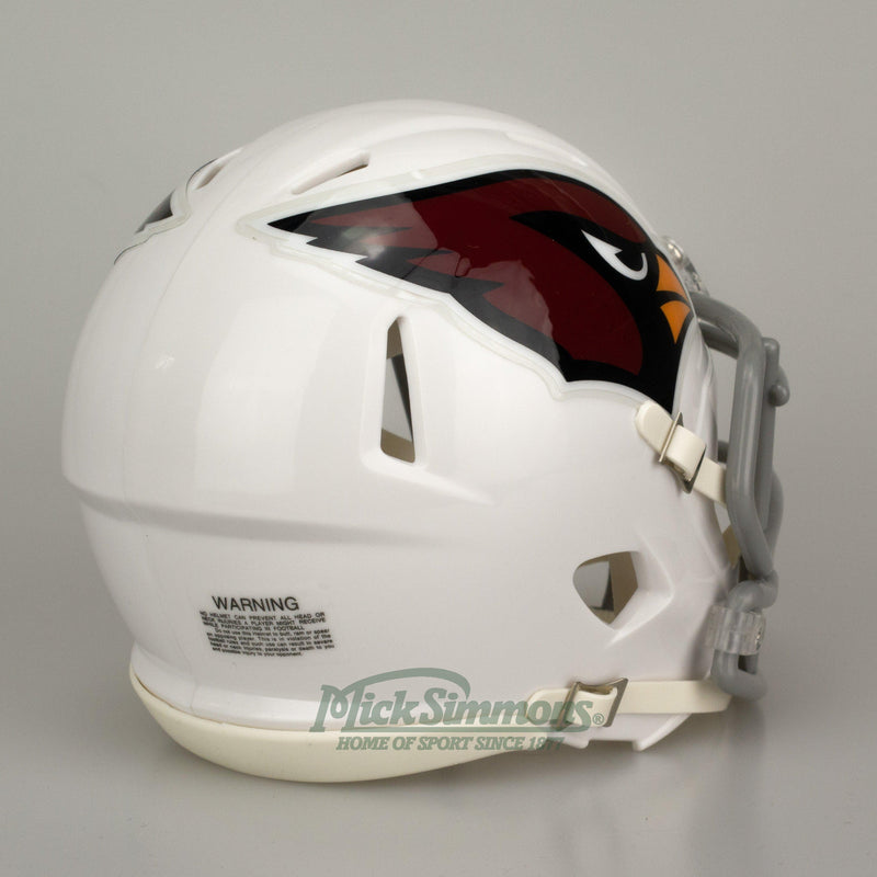 Arizona Cardinals NFL Riddell Mini Replica Speed Gridiron Helmet - new