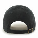 AS Roma Black Clean Up Football Cap by 47 - new