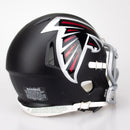 Atlanta Falcons NFL Riddell Mini Replica Speed Gridiron Helmet - new
