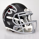 Atlanta Falcons NFL Riddell Mini Replica Speed Gridiron Helmet - new
