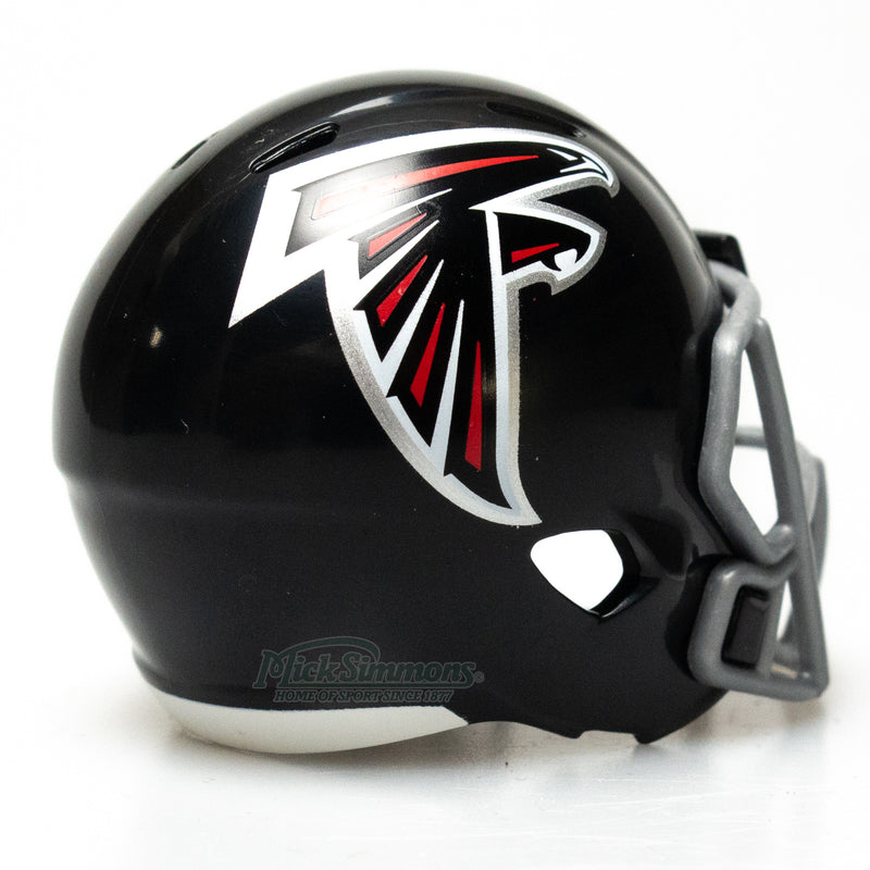 Atlanta Falcons NFL Riddell Pocket Size Speed Helmet - new