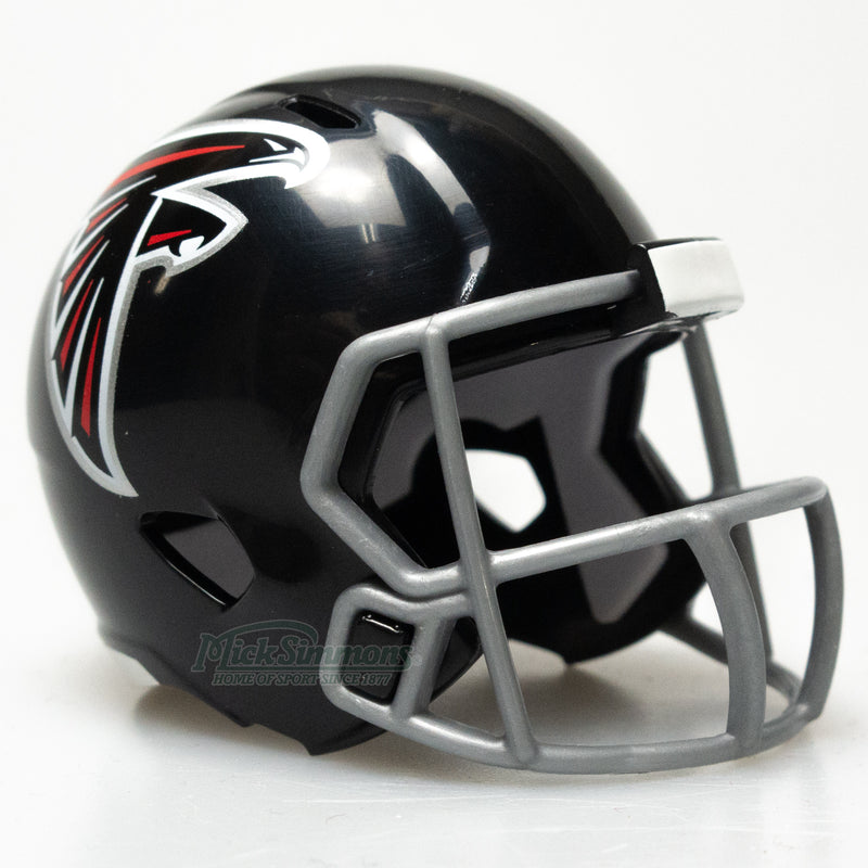 Atlanta Falcons NFL Riddell Pocket Size Speed Helmet - new