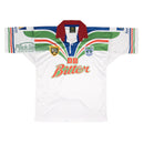 Auckland Warriors 1995 NRL Vintage Retro Away Jersey Heritage Rugby League Guernsey - new