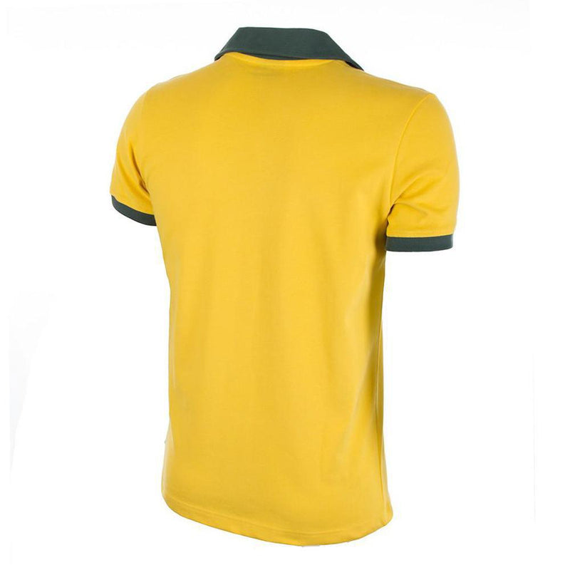 Australia Socceroos 1974 Retro Football Shirt by COPA Football - Mick Simmons Sport