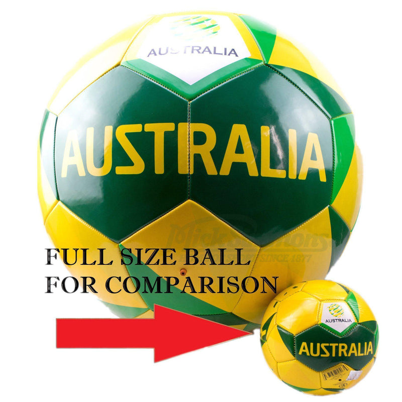Australia Socceroos Giant Supporter Football (Soccer Ball) - Mega Size - new