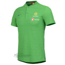 Australia Socceroos Men's Polo Shirt by Nike - new