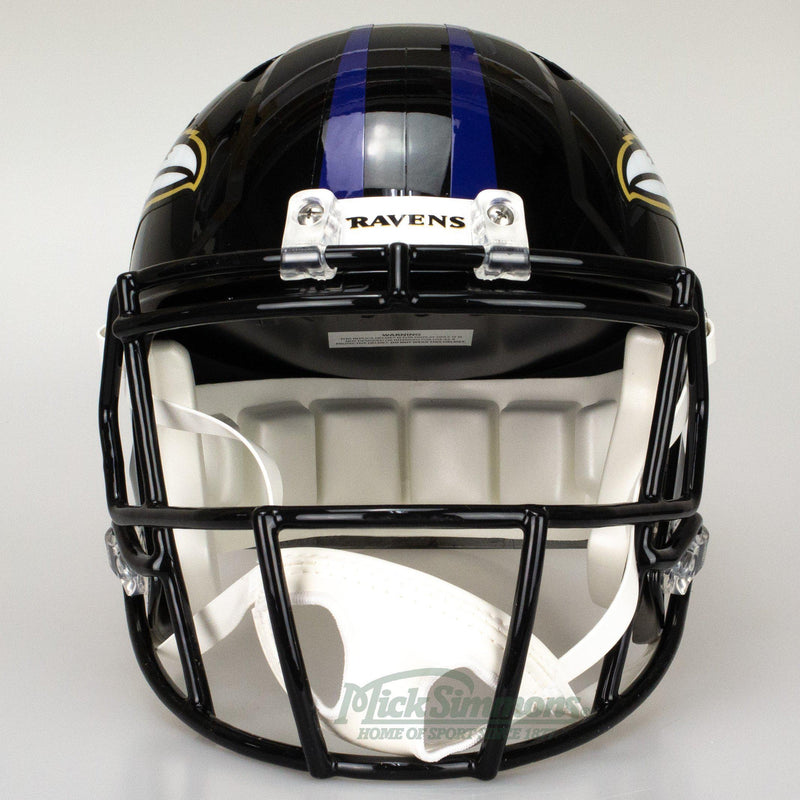 Baltimore Ravens NFL Riddell Replica Speed Gridiron Helmet - new