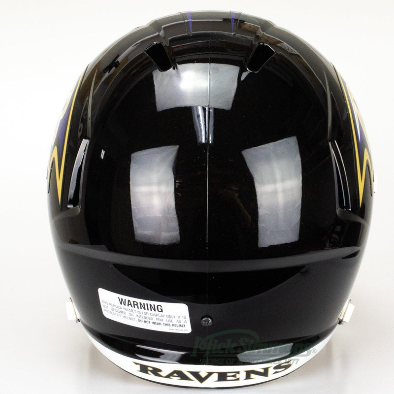 Baltimore Ravens NFL Riddell Replica Speed Gridiron Helmet - new