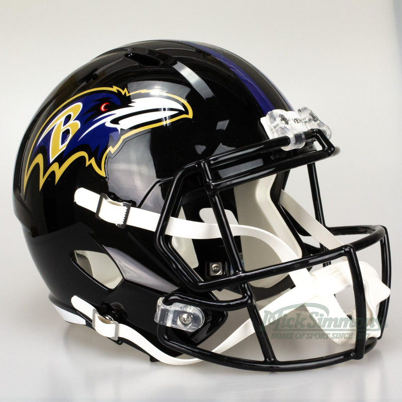 Baltimore Ravens NFL Riddell Replica Speed Gridiron Helmet - new
