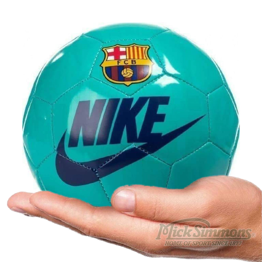 Barcelona FC Mini Skills Size 1 Football FA19 Soccer Ball by Nike