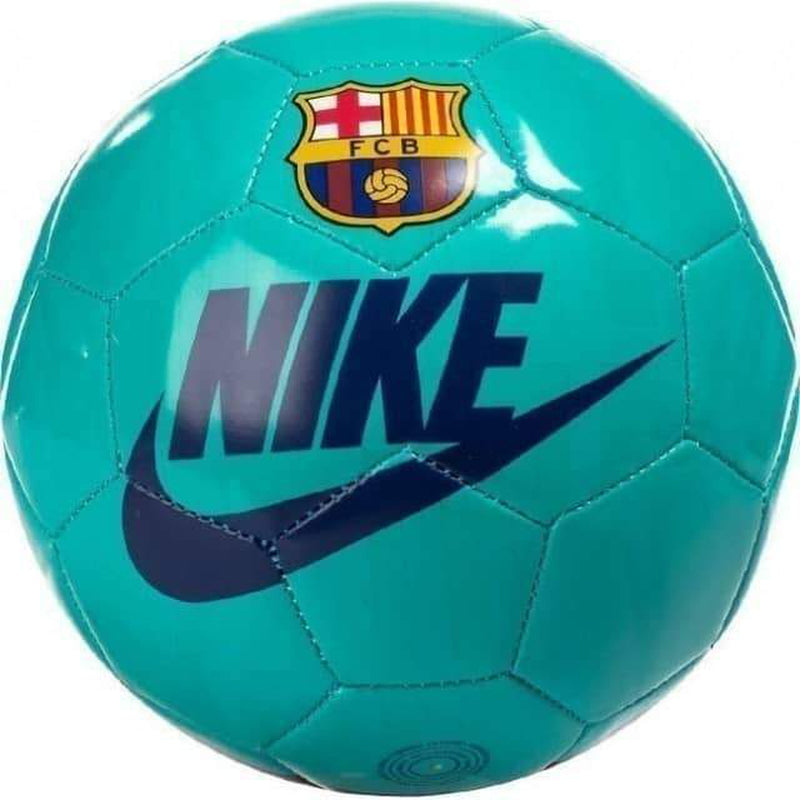 Barcelona FC Mini Skills Size 1 Football FA19 (Soccer Ball) by Nike - new