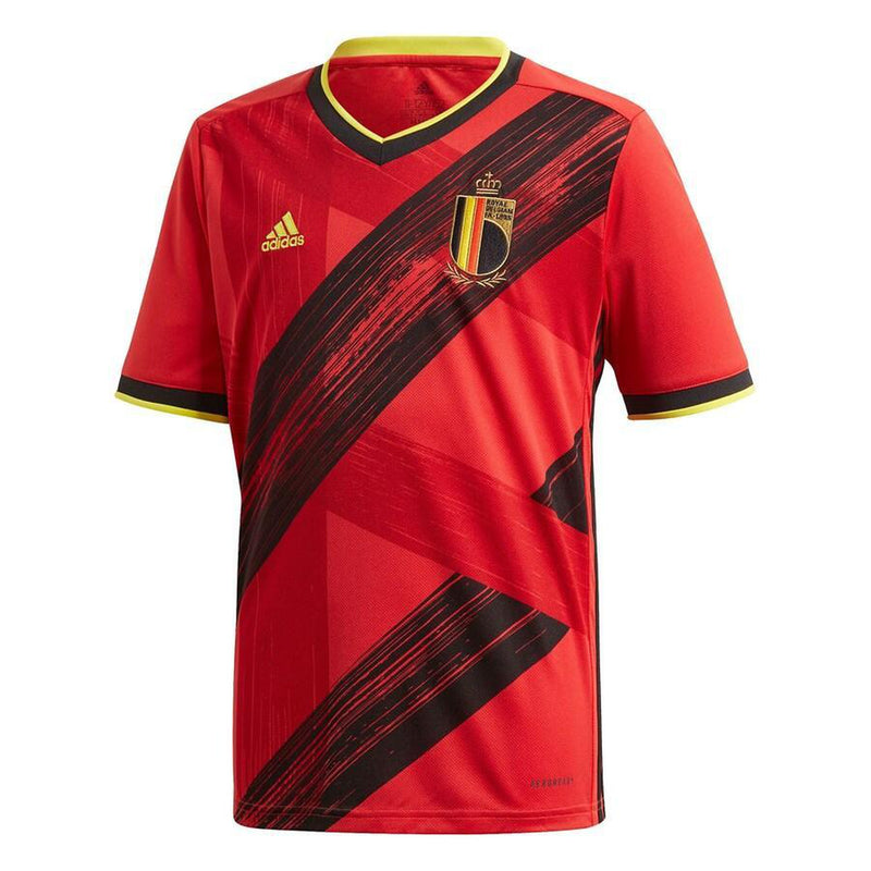 Belgium 2019/20 Kid's Replica Home Football Jersey by adidas - new