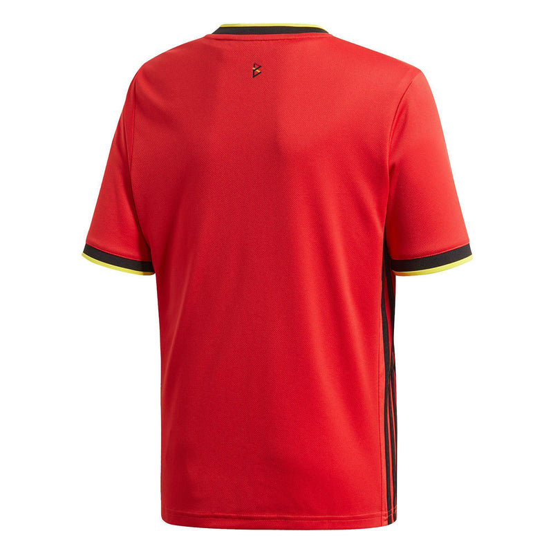 Belgium 2019/20 Kid's Replica Home Football Jersey by adidas - new