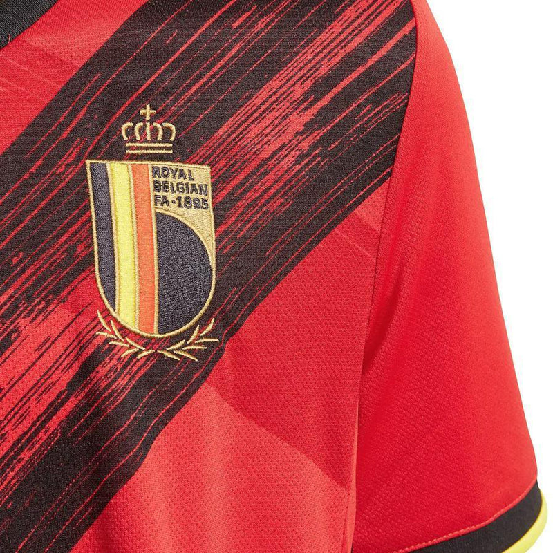 Belgium 2020 Men's Home Football Jersey by Adidas - new