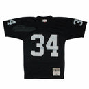 Oakland Raiders 1988-89  Bo Jackson LEGACY Jersey NFL National Football League by Mitchell & Ness - new