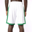 Boston Celtics 1996-97 Hardwood Classics NBA White Shorts by Mitchell & Ness - new