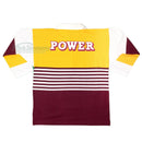 Brisbane Broncos 1988 NRL Vintage Retro Heritage Rugby League Jersey Guernsey - Mick Simmons Sport
