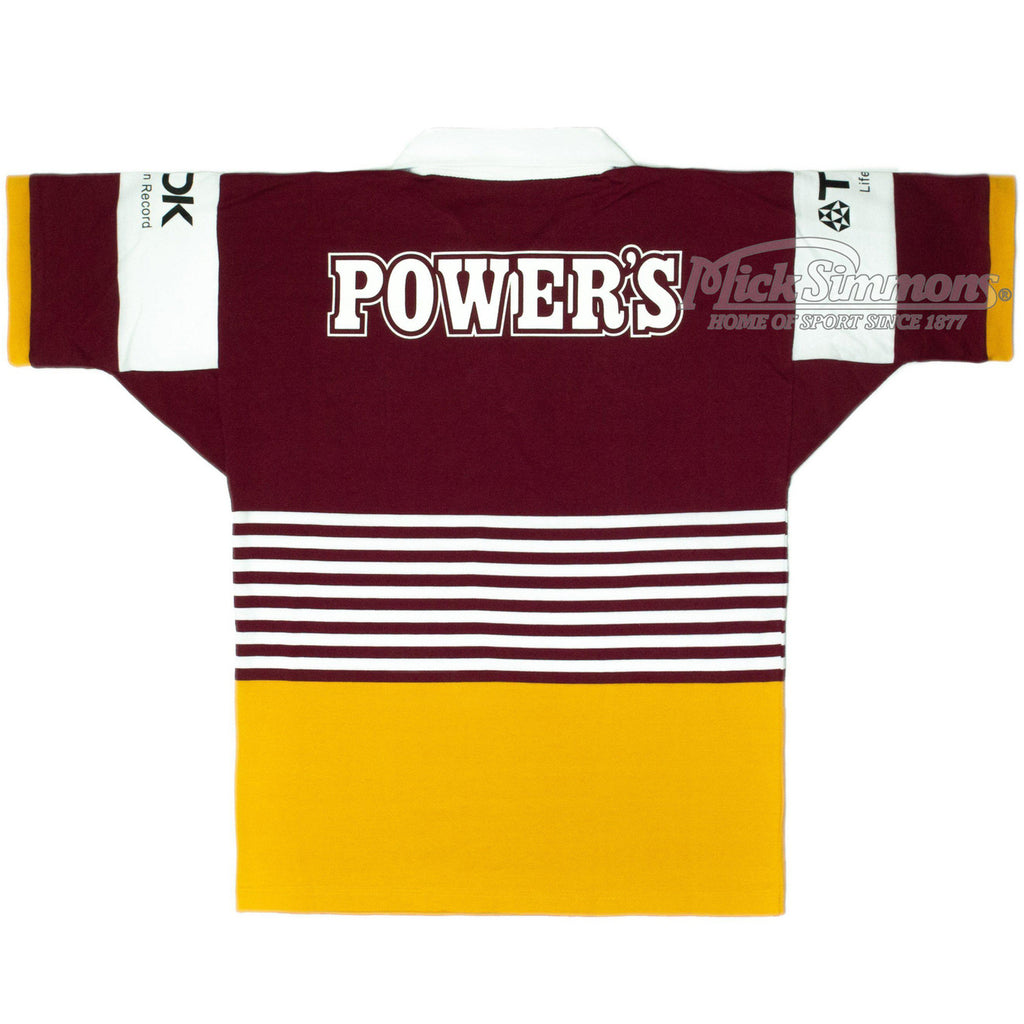 Powers clearance broncos jersey
