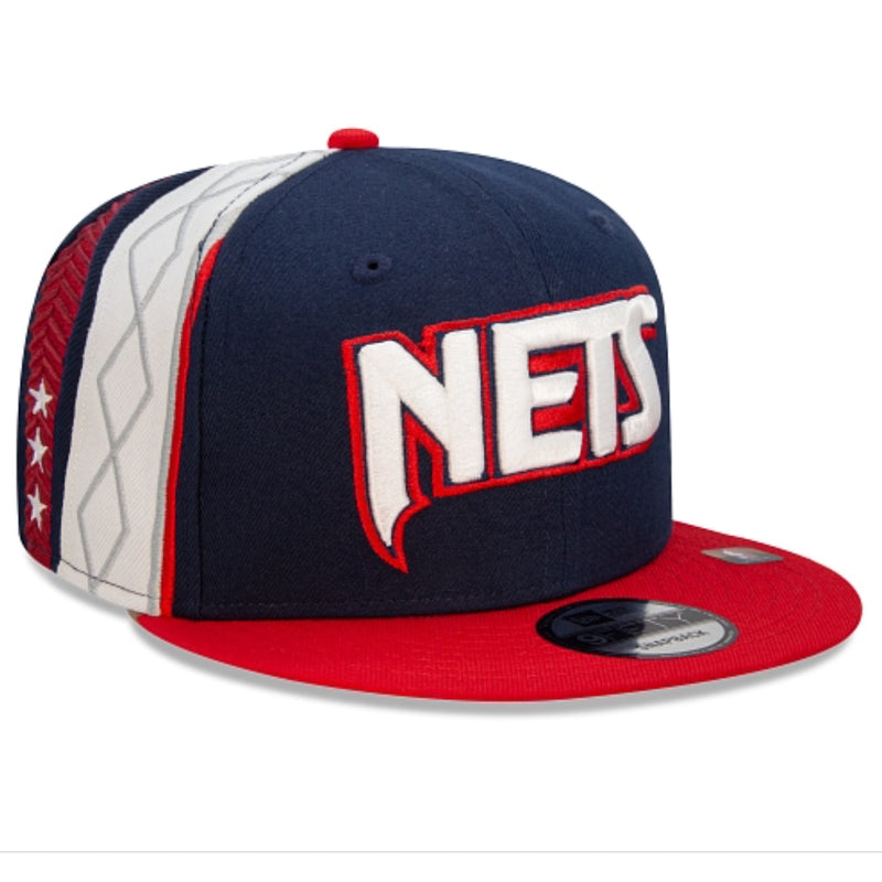 Brooklyn Nets City Edition 9FIFTY Snapback Cap by New Era - new