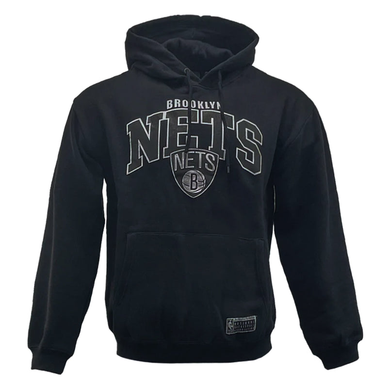 Brooklyn Nets NBA Essential Top Of The Key Youth Arch Hoodie - new