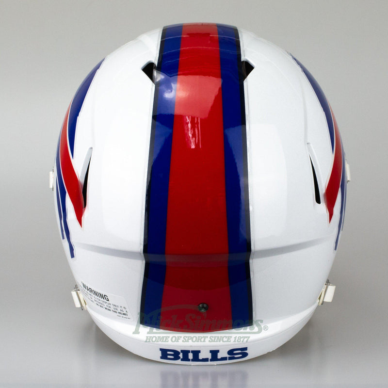 Buffalo Bills NFL Riddell Replica Speed Gridiron Helmet - new