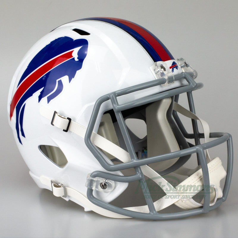 Buffalo Bills NFL Riddell Replica Speed Gridiron Helmet - new