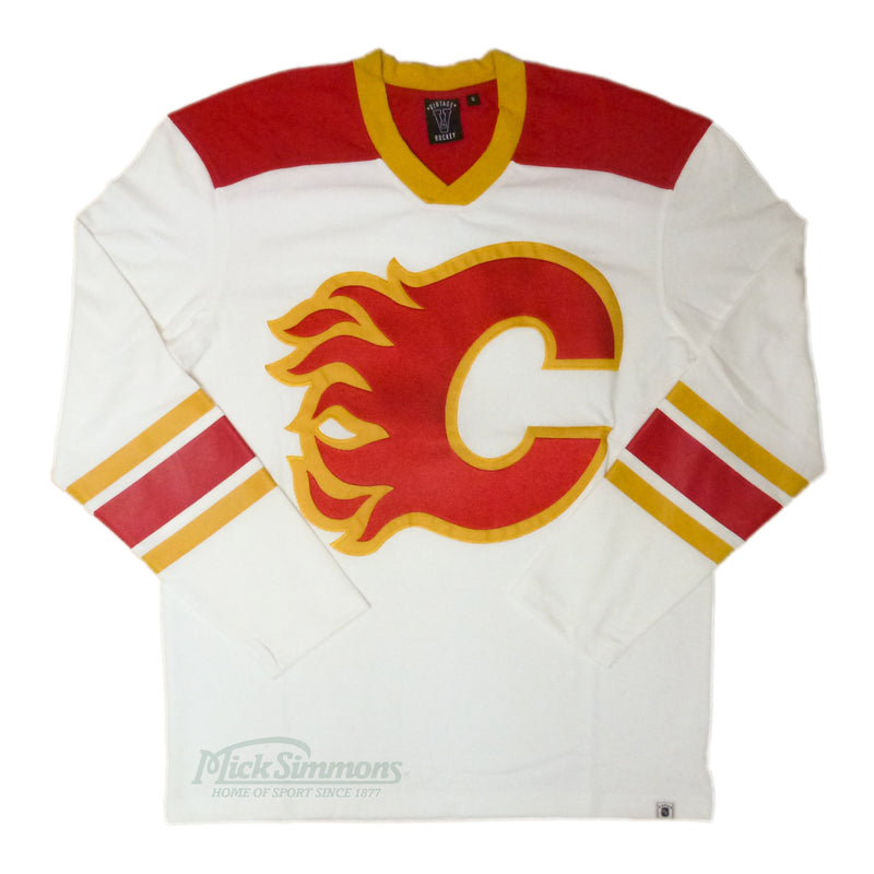 Calgary Flames NHL Replica Jersey National Hockey League by Majestic - new