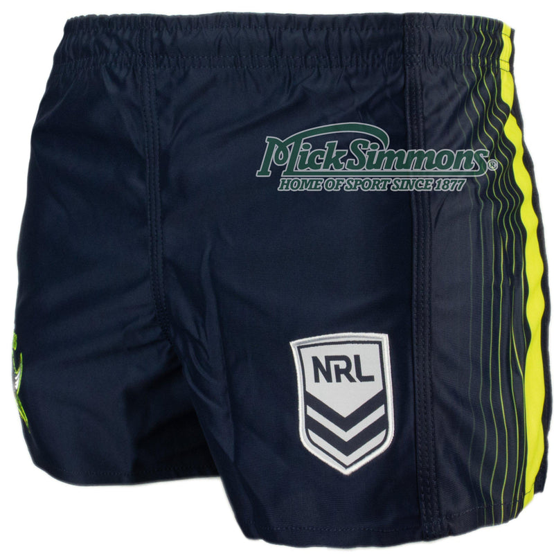 Canberra Raiders NRL Supporter Rugby League Footy Mens Shorts - new
