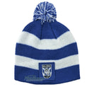 Canterbury Bankstown Bulldogs NRL Rugby League Baby Infant Beanie - new