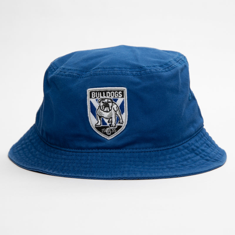 Canterbury Bulldogs NRL Adult Bucket Hat Rugby league By American Needle - new