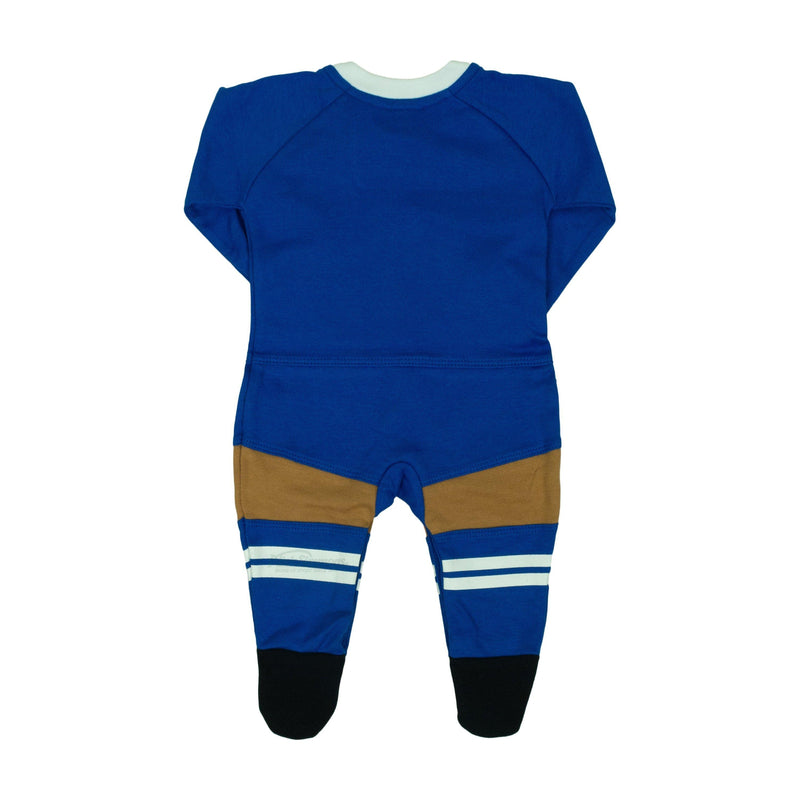 Canterbury Bulldogs Original Footysuit Romper Kids Baby Infants Suit - Mick Simmons Sport