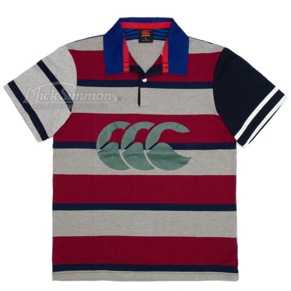 T-shirt Canterbury Uglies CANTERBURY