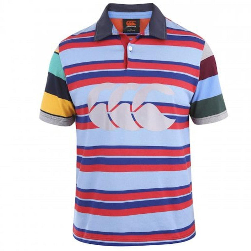 Canterbury of New Zealand Men's Short Sleeve NRL Classic Ugly Uglies Rugby Jersey - new