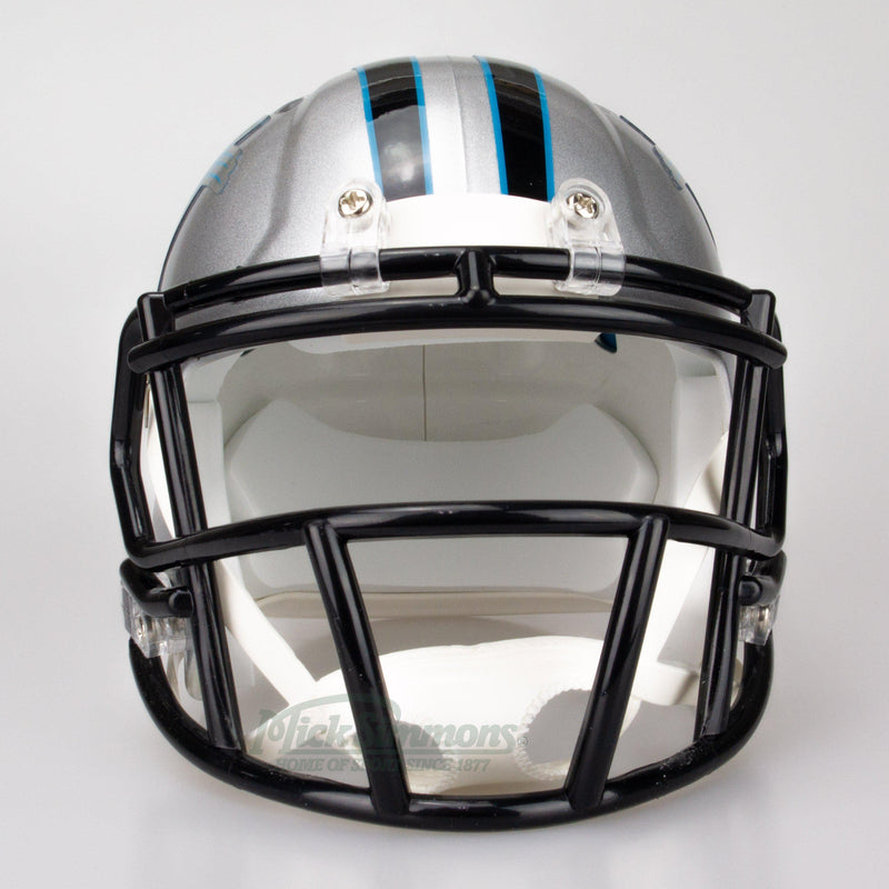 Carolina Panthers NFL Riddell Mini Replica Speed Gridiron Helmet - new