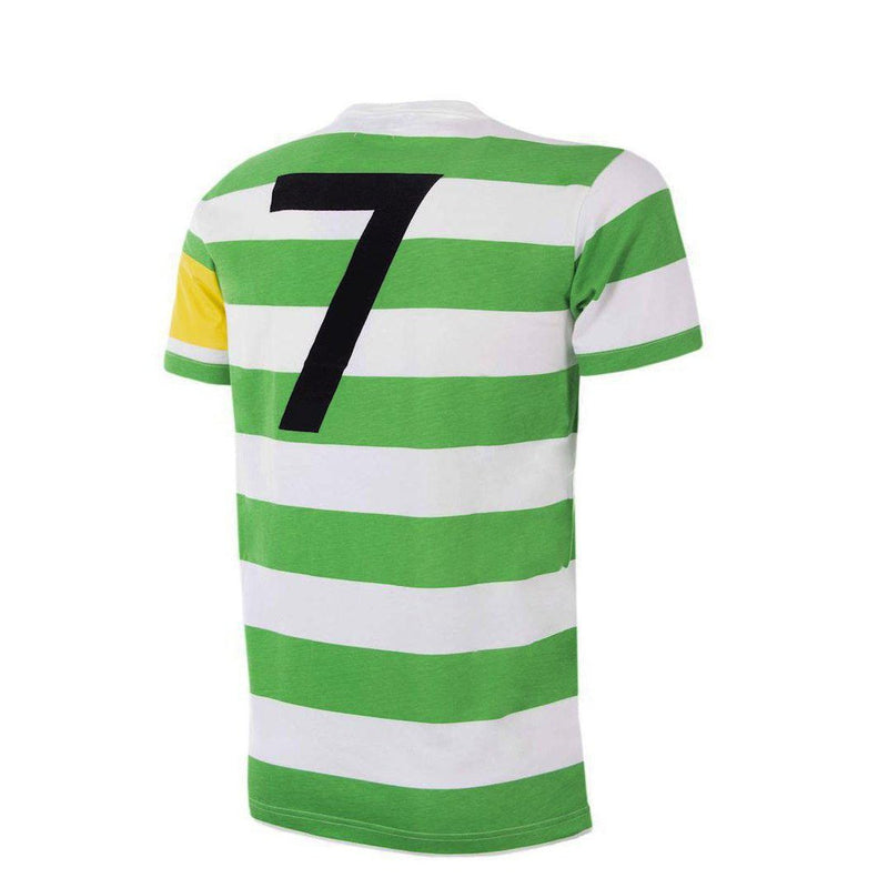 Celtic Captain T-Shirt by COPA Football - Mick Simmons Sport