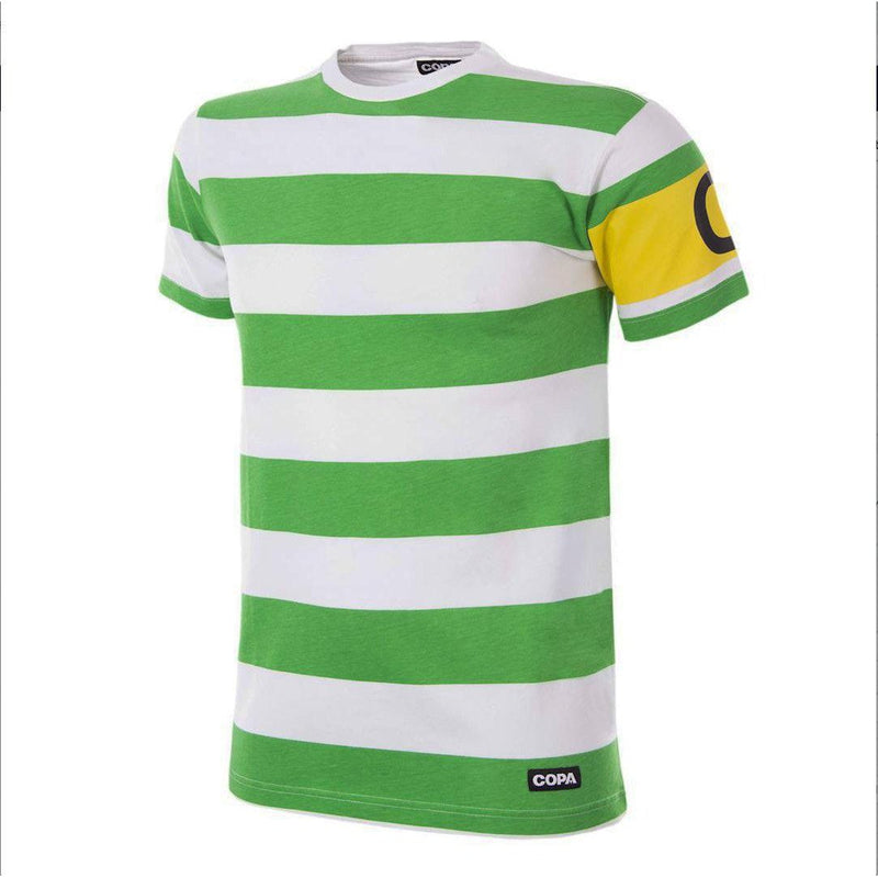 Celtic Captain T-Shirt by COPA Football - Mick Simmons Sport