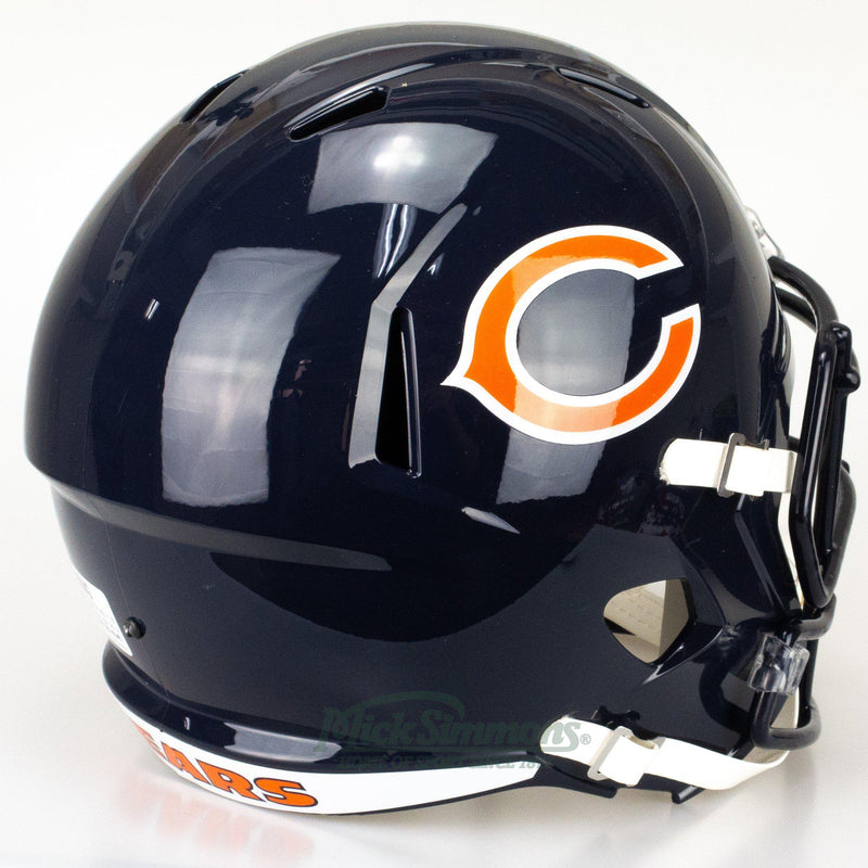 Chicago Bears NFL Riddell Replica Speed Gridiron Helmet - new