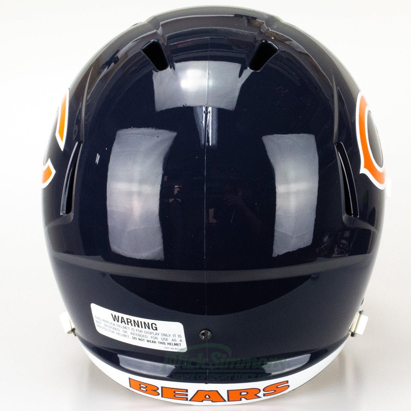 Chicago Bears NFL Riddell Replica Speed Gridiron Helmet - new