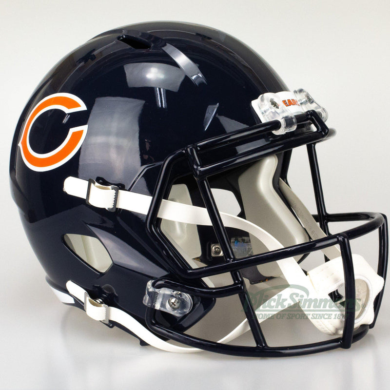 Chicago Bears NFL Riddell Replica Speed Gridiron Helmet - new