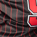 Chicago Bulls 91 Dennis Rodman 1995-96 Hardwood Classics Swingman Alternate Jersey by Mitchell & Ness - new