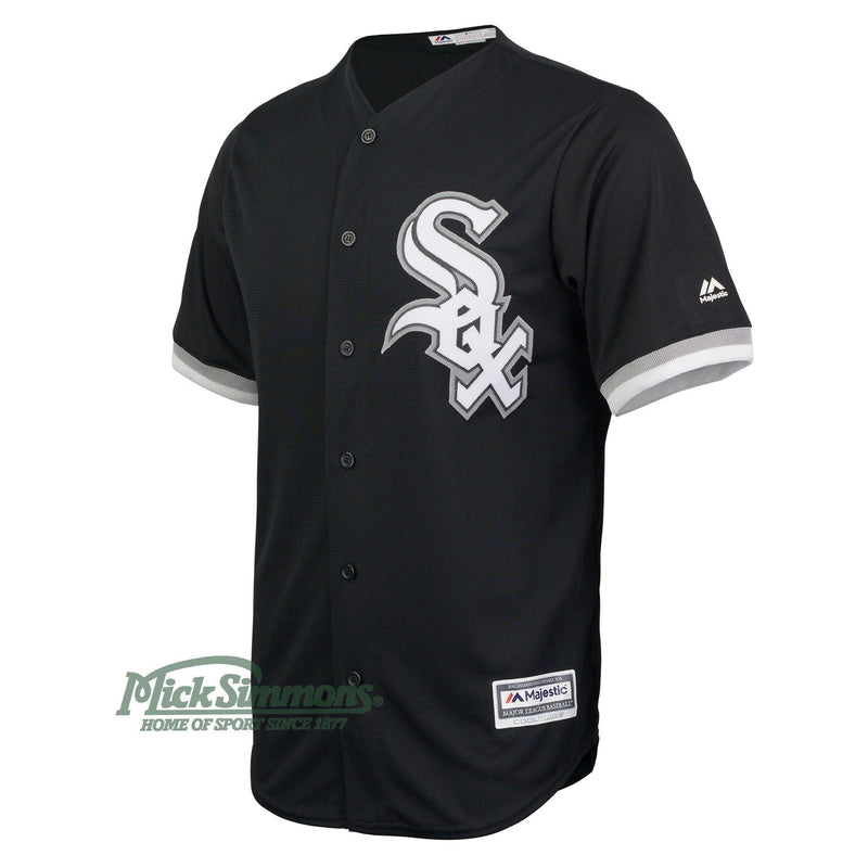 Chicago White Sox Cool Base Alternate MLB Baseball Jersey by Majestic - Mick Simmons Sport
