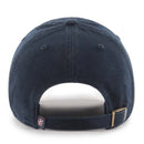 Columbus Blue Jackets CLEAN UP Snapback NHL Cap by 47 Brand - new