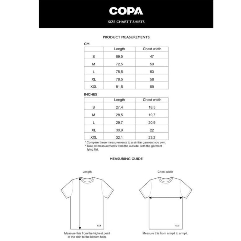 Japan 1987/88 Retro Football Shirt by COPA Football - new