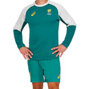 Cricket Australia 2020/21 Crew Fleece Sweater by Asics - new