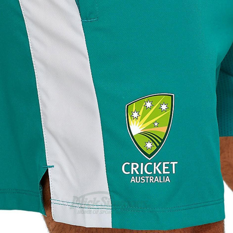 Cricket Australia 2020/21 Training Shorts by Asics - new