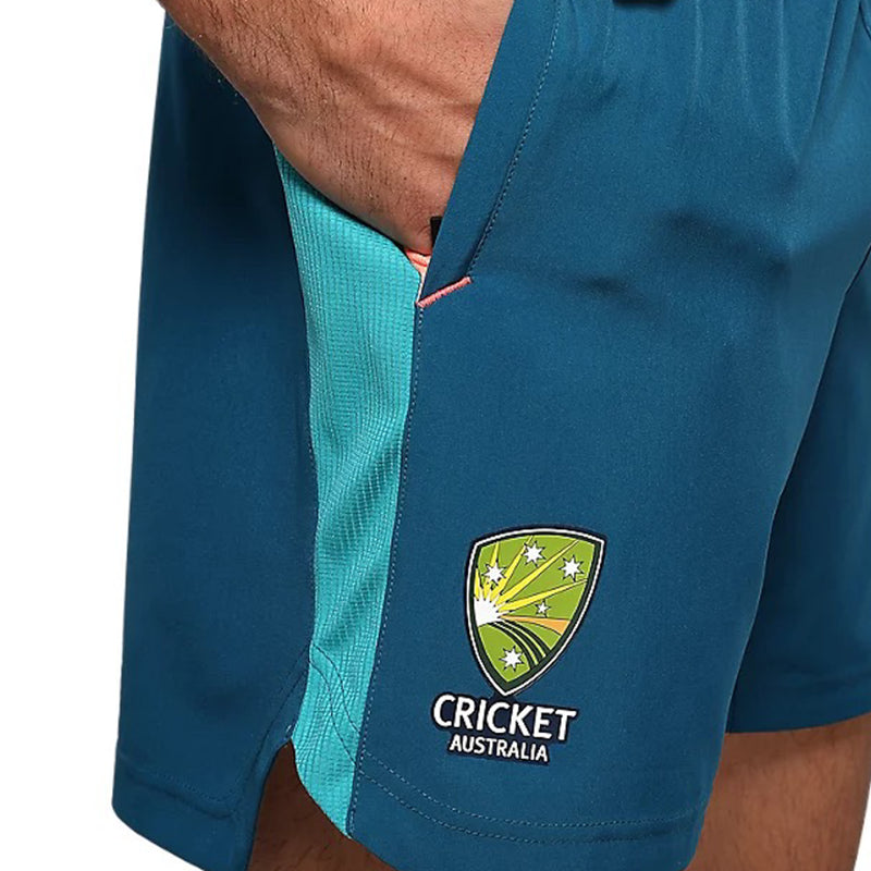 Cricket Australia 2022/23 Training Shorts by Asics - new