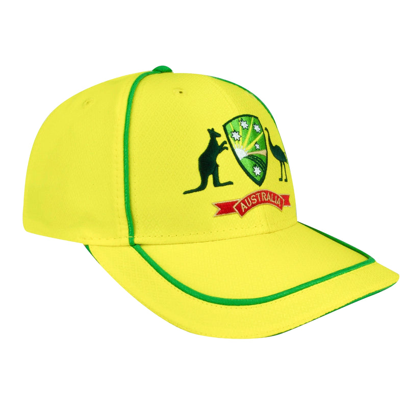 Cricket Australia Replica ODI Home Cap by Asics - new