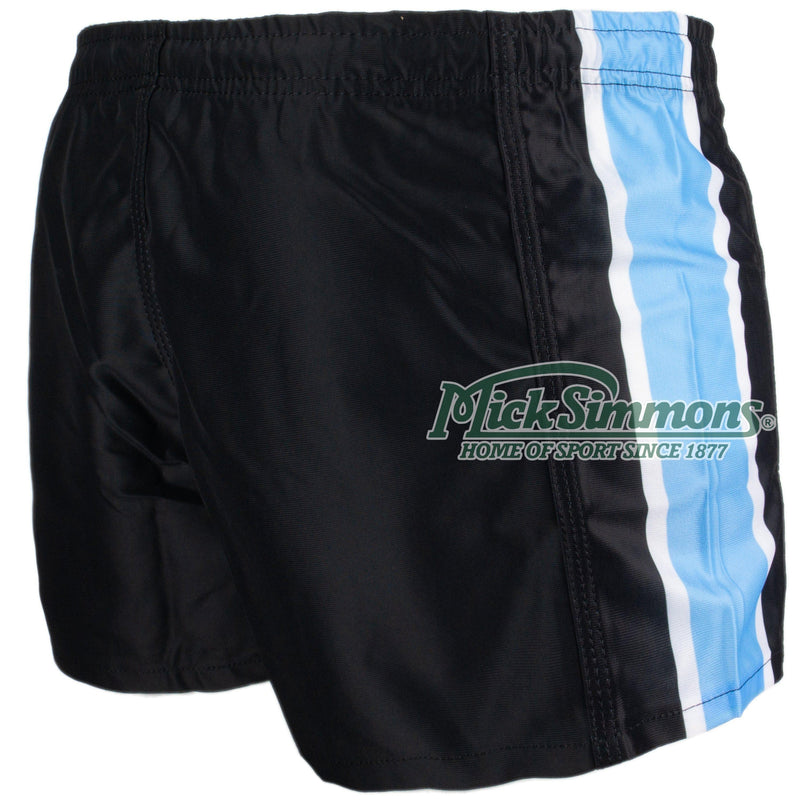 Cronulla Sharks NRL Retro Supporter Rugby League Footy Mens Shorts - new
